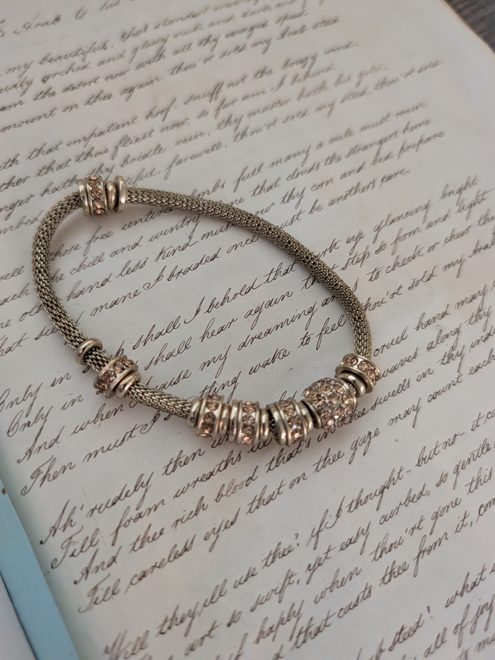 Elegant Gold-Tone Bracelet for Women